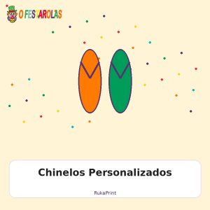 Chinelos Personalizados