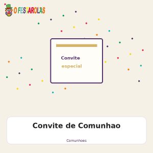 Convite de Comunhão