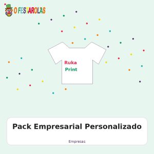 Pack Empresarial Personalizado